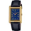 Image de Casio, Montre, Collection, Or, Bleu, (24 mm)