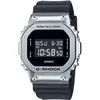 Image de Casio, Montre, GM-5600U-1er, Argent, (Horloge numérique, 43 mm)
