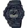 Image de G-Shock, Montre, GA-700BCE-1AER, Noir, (Chronographe, 53.40 mm)