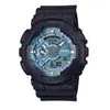 Image de Chronographe Homme Casio GA110CD1A2ER Bracelet s Quartz GShock