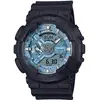 Image de G-Shock, Montre, GA-110CD-1A2ER, Noir, (Chronographe, Horloge numérique, 55 mm)