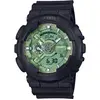 Image de G-Shock, Montre, GA-110CD-1A3ER, Noir, Vert, (Chronographe, 55 mm)