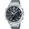 Image de Casio, Montre, EFV-C120D-1AEF, Argent, Noir, (Chronographe, 49.50 mm)