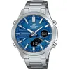 Image de Casio, Montre, EFV-C120D-2AEF, Bleu, Argent, (Chronographe, 49.50 mm)