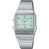 Image de Casio, Montre, AQ-800E-3AEF, Gris, Turquoise, Argent, Vert, Bleu, (Chronographe, 32.10 mm)