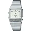 Image de Casio, Montre, AQ-800E-7A2EF, Argent, Blanc, (Chronographe, 32 mm)