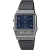 Image de Casio, Montre, Armbanduhr, Bleu, Noir, Gris, (Chronographe, 32 mm)