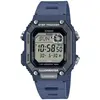 Image de Casio, Montre, WS-B1000-2AVEF, Noir, Gris, Bleu, (Chronographe, Horloge numérique, Podomètre, 41 mm)