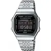 Image de Casio, Montre, ABL-100WE-1BEF, Noir, Argent, (Horloge numérique, 37.90 mm)