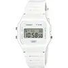 Image de Casio, Montre, Vintage - F-91WB-7AEF, Blanc, (Horloge numérique, 35 mm)