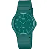 Image de Casio, Montre, MQ-24B-3BEF, Vert, (Horloge analogique, 35 mm)