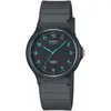 Image de Casio, Montre, Frauenuhr Standard, Noir, (Horloge analogique, 35 mm)