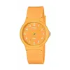 Image de Montre bracelet Casio MQ-24B-9BEF Analogique Quartz 34,9 mm Jaune