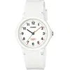 Image de Casio, Montre, LQ-24B-7BEF, Blanc, Noir, Gris, (31 mm)