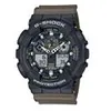 Image de Montre Homme Casio GA100TU1A3ER Bracelet s Quartz GShock