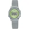 Image de Casio, Montre, LA700WEM-3AEF, Argent, (26.50 mm)
