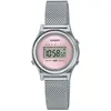 Image de Casio, Montre, LA700WEM-4AEF, Argent, Pink, (26.50 mm)
