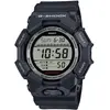 Image de Casio, Montre, GD-010-1ER, Gris, Noir, (Horloge numérique, 52 mm)