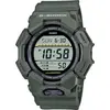 Image de Casio, Montre, GD-010-3ER, Noir, Gris, Vert, (Chronographe, Horloge numérique, 52 mm)