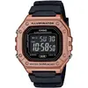 Image de Casio, Montre, W-218HM-5BVEF, Marron, Noir, (Horloge numérique, 43 mm)