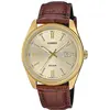 Image de Casio, Montre, MTP-1302PGL-9AVEF, Marron, Or, (Horloge analogique, 38.50 mm)