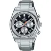 Image de Casio, Montre, EFB-730D-1AVUEF, Argent, Noir, (Chronographe, Horloge analogique, 40 mm)