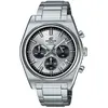 Image de Casio, Montre, EFB-730D-7AVUEF, Argent, (Chronographe, Horloge analogique, 40 mm)