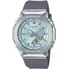 Image de G-Shock, Montre, GM-S2110-2AER, Noir, Bleu, Gris, Turquoise, Argent, (Chronographe, 45.90 mm)