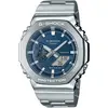 Image de G-Shock, Montre, GM-2110D-2B, Bleu, Gris, Turquoise, Argent, (Chronographe, Horloge analogique, Horloge numérique, 44 mm)