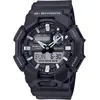Image de Casio, Montre, GA-010-1AER, Noir, (Chronographe, Horloge analogique, Horloge numérique, 52 mm)