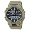 Image de Chronographe Homme Casio GA0105AER Bracelet s Quartz GShock