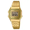 Image de Chronographe Casio LA680WEGV9AEF Bracelet Mixte Quartz Vintage
