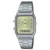Image de Chronographe Homme Casio AQ230A9AMQYES Bracelet s Quartz Vintage