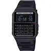 Image de Casio, Montre, CA-53WB-1BEF, Noir, Vert, (34.40 mm)