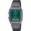 Image de Casio, Montre, Vintage, Argent, (Montre connectée, 30 mm)