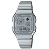 Image de Chronographe Unisex Casio A130WE7AEF bracelet e Quartz Vintage