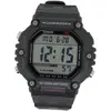 Image de Casio, Montre, AE-1600H-1AVEF, Noir, Gris, (Chronographe, 50 mm)