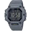 Image de Casio, Montre, AE-1600H-8BVEF, Gris, (49.50 mm)