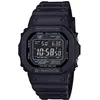 Image de Casio, Montre, GW-5000HS-1ER, Noir, (Horloge numérique, Horloge radio-pilotée, 48.90 mm)