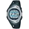 Image de Casio, Montre, STR-300C-1VEF, Noir, Gris, (Chronographe, 35.20 mm)