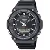 Image de Casio, Montre, AQ-S820W-1AVEF, Noir, (Horloge analogique, Horloge numérique, 52.50 mm)