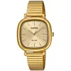 Image de Casio, Montre, LTP-B166G-9AVEF, Or, (Horloge analogique, 30 mm)