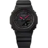 Image de Casio, Montre, GMA-P2100SA-1A1ER, Noir, (Chronographe, 46 mm)