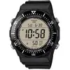 Image de Casio, Montre, AE-1700H-1AVEF, Gris, Noir, (Chronographe, 47 mm)