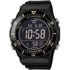 Image de Casio, Montre, ä-1700H-1BVEF, Noir, (Horloge numérique, 47 mm)