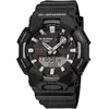 Image de Casio, Montre, GA-B010-1AER, Noir, (Chronographe, Horloge analogique, Horloge numérique, 52.30 mm)