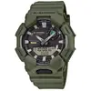 Image de Casio, Montre, GA-B010-3AER, Vert, Noir, (Montre connectée, 49 mm)