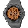 Image de Casio, Montre, AE-1500WHC-8AVEF, Orange, Gris, (51 mm)