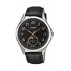 Image de Montre Casio MTP-M110L quartz analogique homme 42 mm cuir noir
