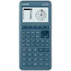 Image de Calculatrice graphique Casio FX-7400GIII FX-7400GIII cyan Ecran: 21 à pile(s) (l x H x P) 87.5 x 21.3 x 180.5 mm